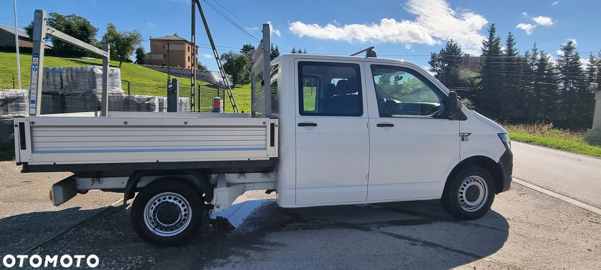 Volkswagen Transporter - 10