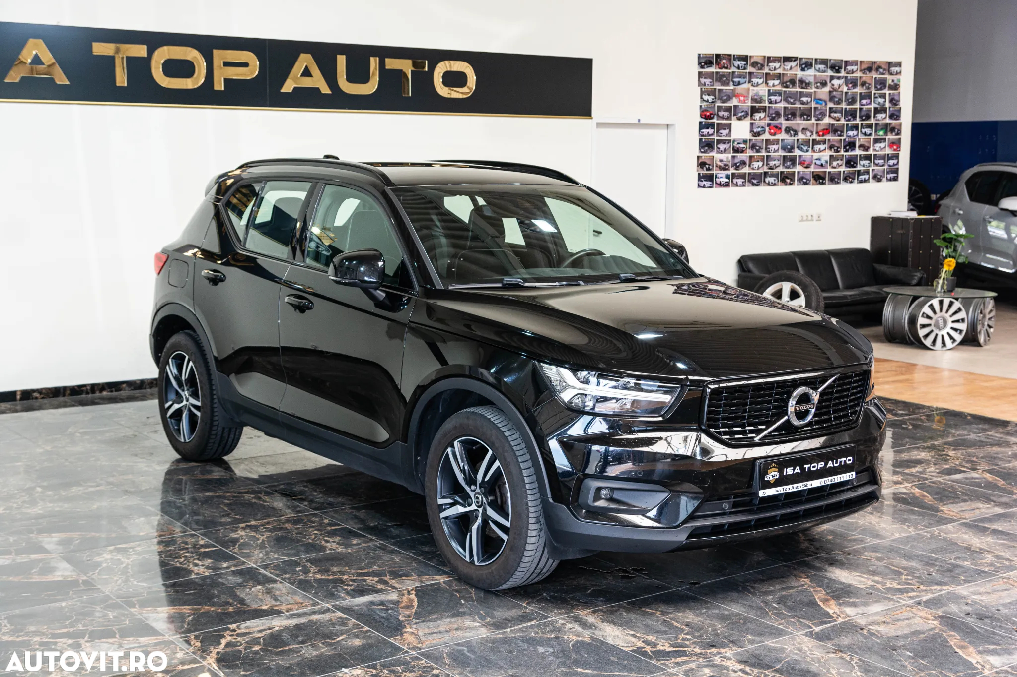 Volvo XC 40 D3 R-Design - 11