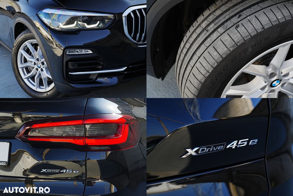 BMW X5 xDrive45e AT PHEV - 21