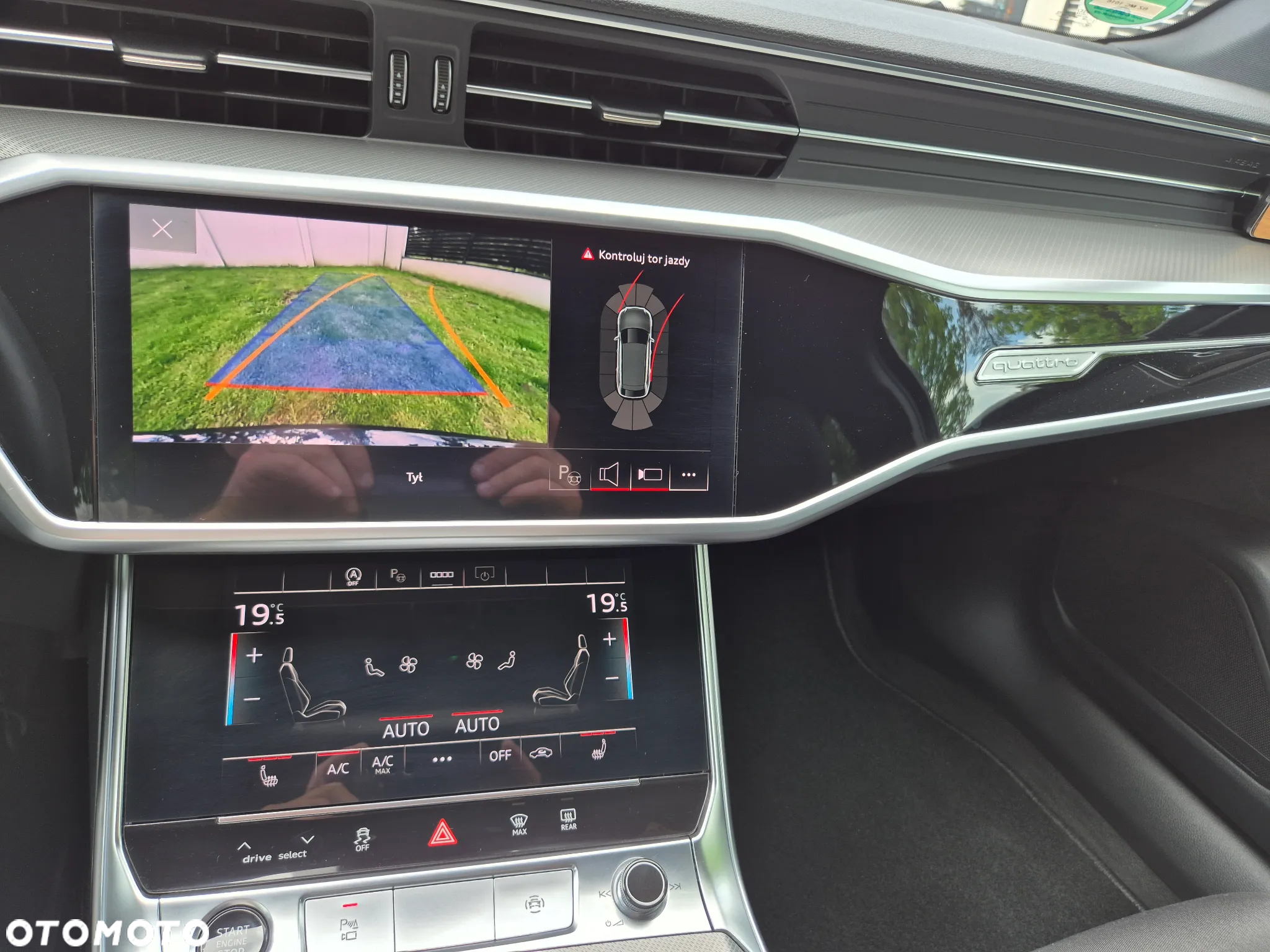 Audi A6 Avant 45 TFSI quattro S tronic sport - 16