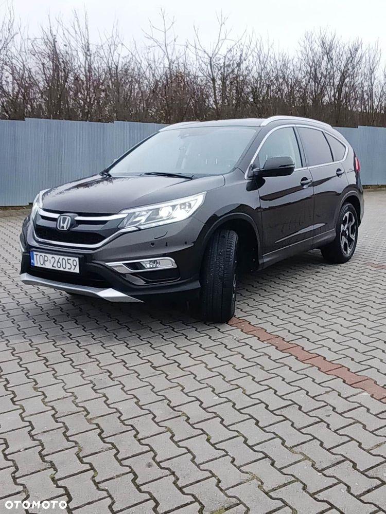Honda CR-V - 11
