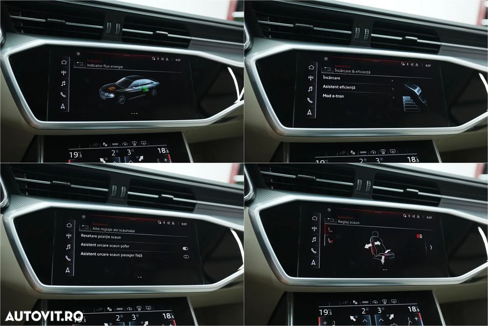 Audi A6 Limuzina 50 TFSI e quattro S tronic - 36