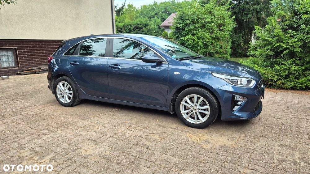 Kia Ceed 1.4 T-GDI M - 12