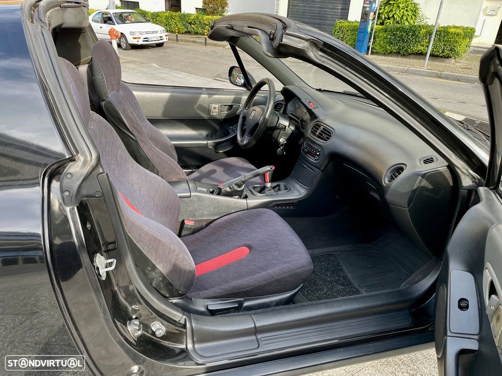 Honda CRX 1.6 VTi - 8