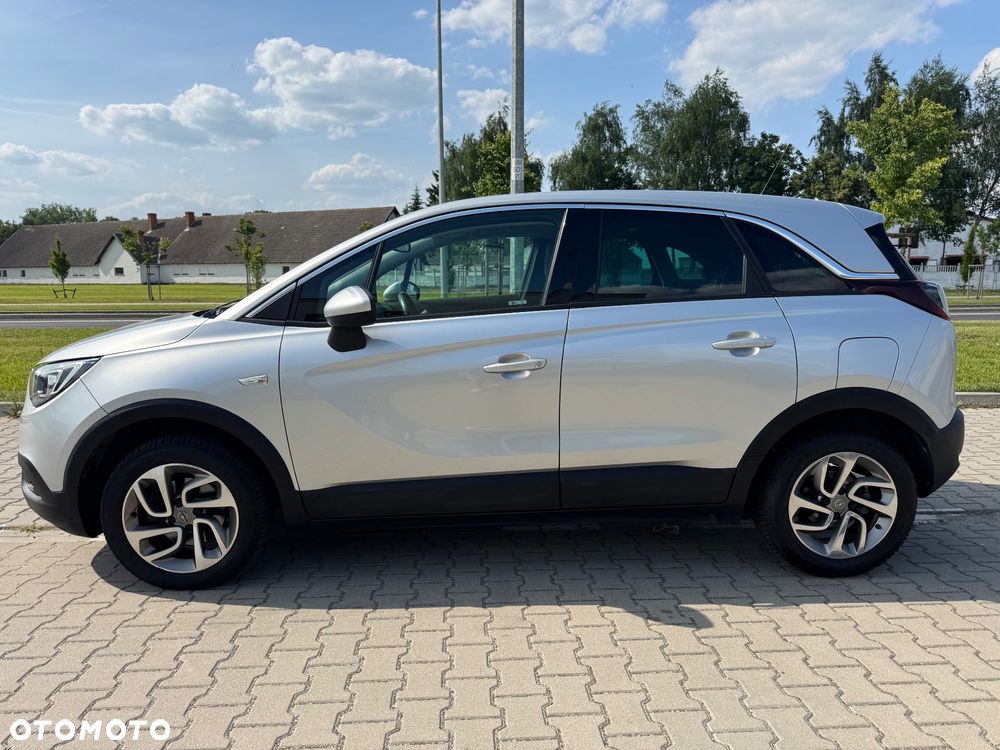 Opel Crossland X 1.2 Start/Stop Automatik Design Line - 9