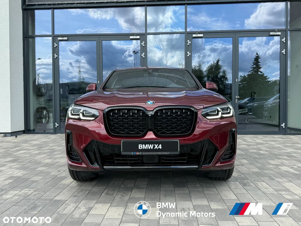 BMW X4 xDrive20d M Sport - 2