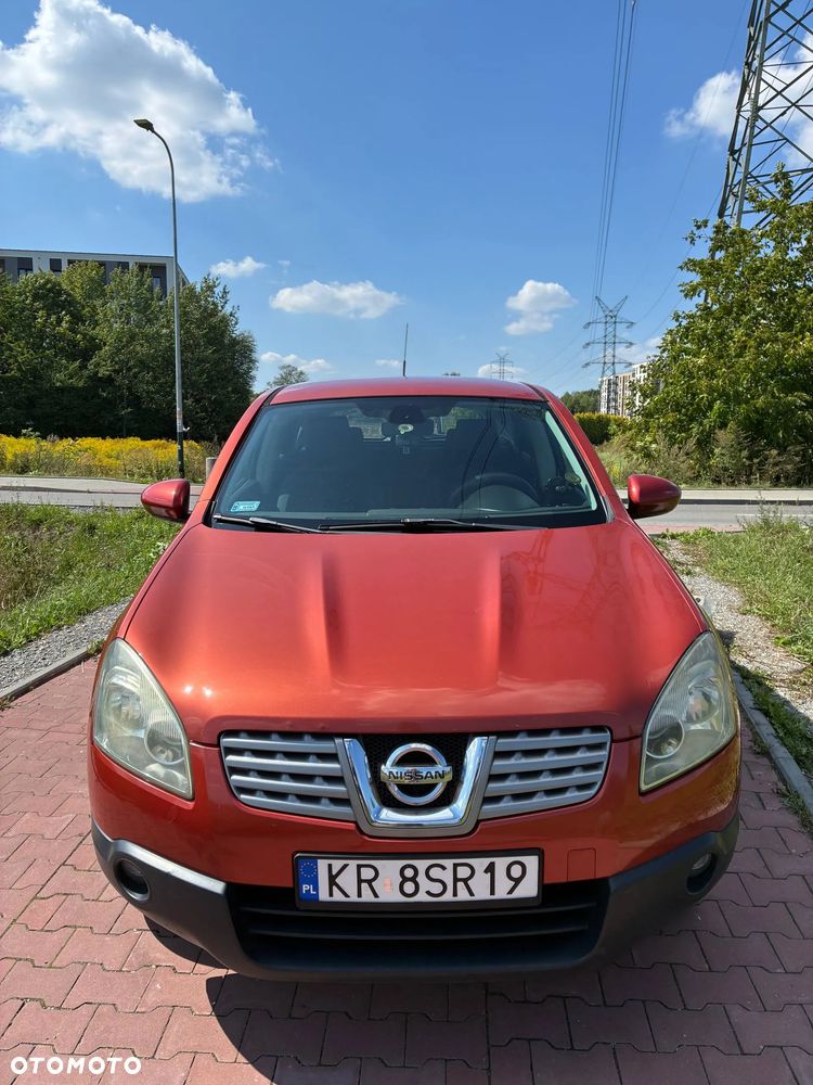 Nissan Qashqai 2.0 dCi Tekna - 2