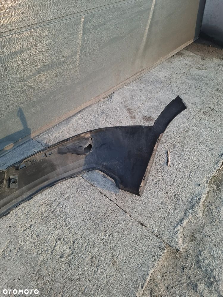 Volvo XC40 zderzak tył tylny 31449333 - 10