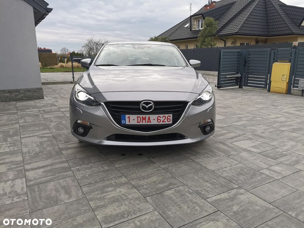 Mazda 3 1.5 Skygo - 16