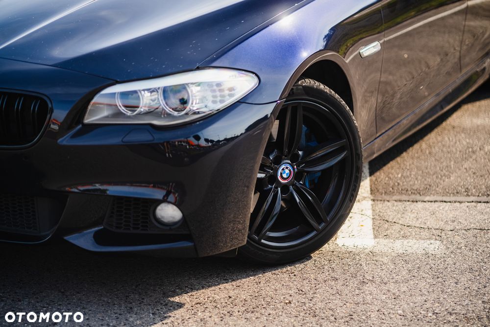BMW Seria 5 535d Touring - 14