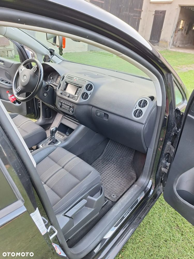 Volkswagen Golf Plus 2.0 TDI DSG Comfortline - 9