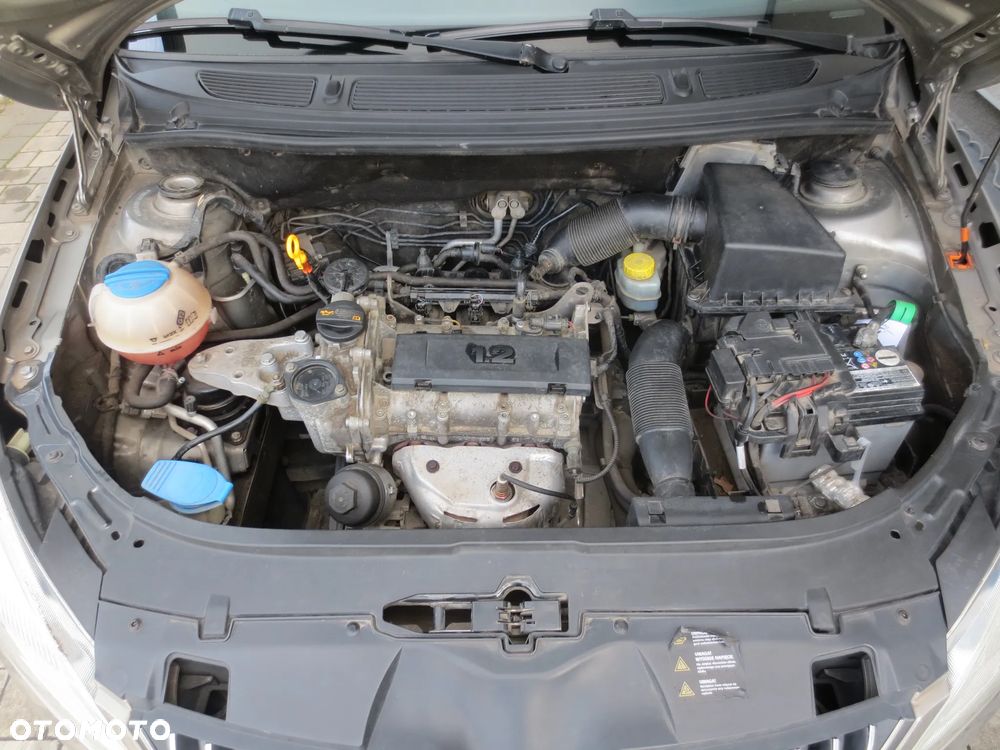 Skoda Fabia 1.2 12V Active - 14