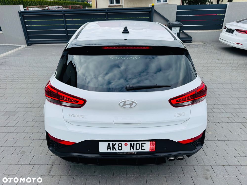 Hyundai i30 1.5 T-GDI 48V Modern DCT - 10