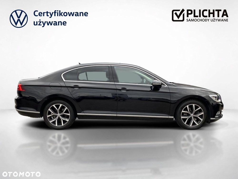Volkswagen Passat 2.0 TSI BMT Highline DSG - 7