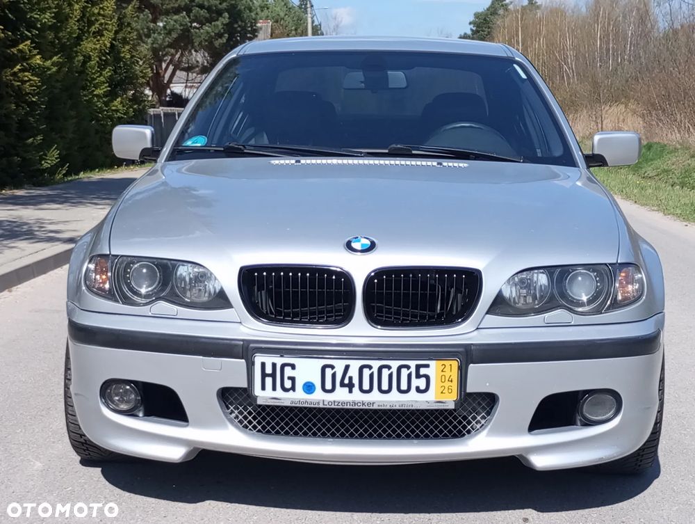 BMW Seria 3 318i - 6