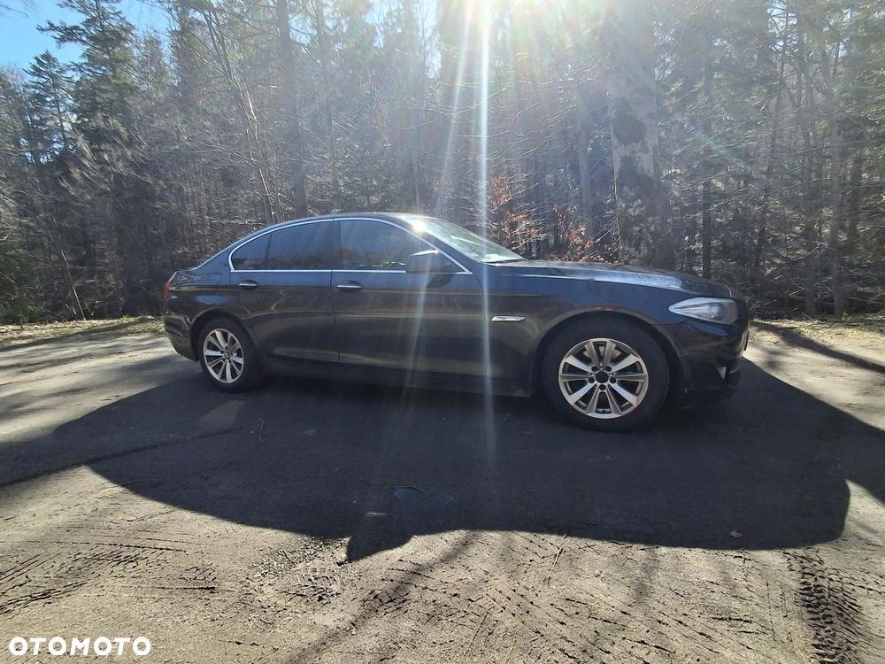 BMW Seria 5 - 2