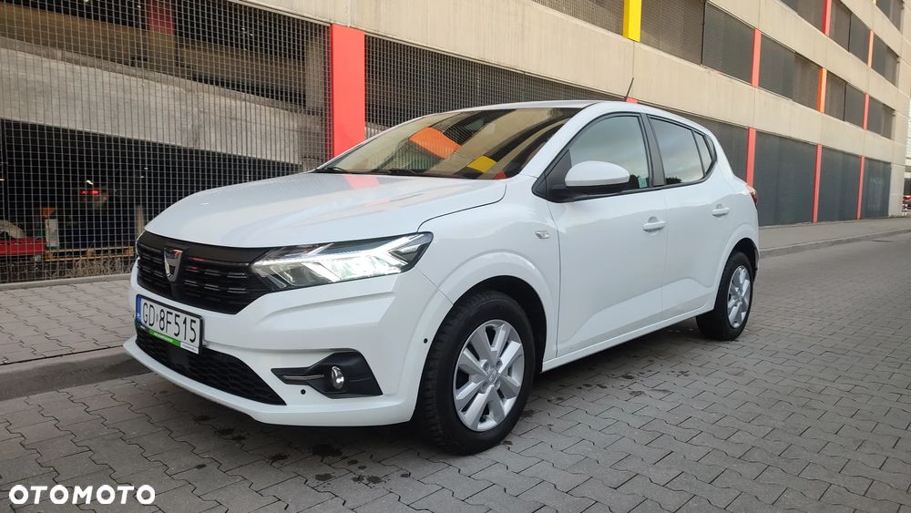 Dacia Sandero 1.0 TCe Comfort - 2