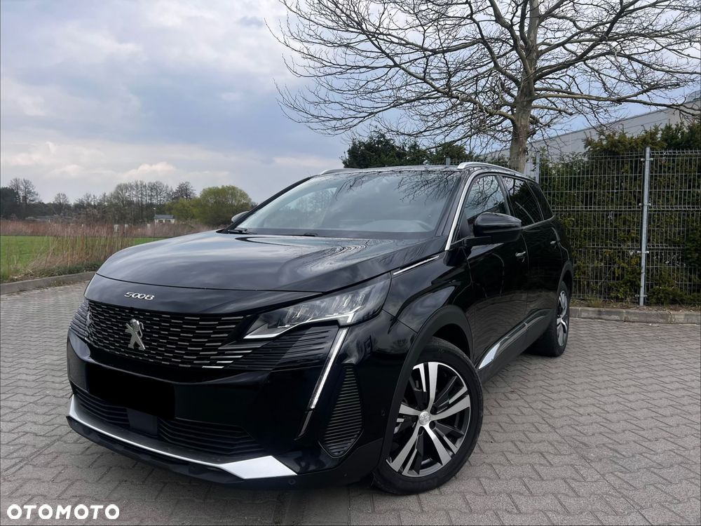 Peugeot 5008 2.0 BlueHDi Allure S&S EAT8 - 1