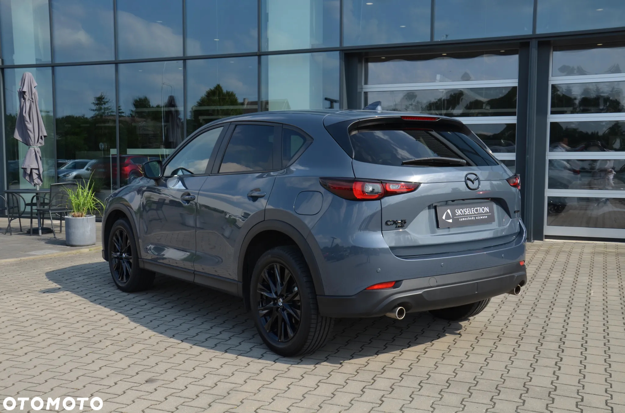 Mazda CX-5 SKYACTIV-G 194 HOMURA - 5