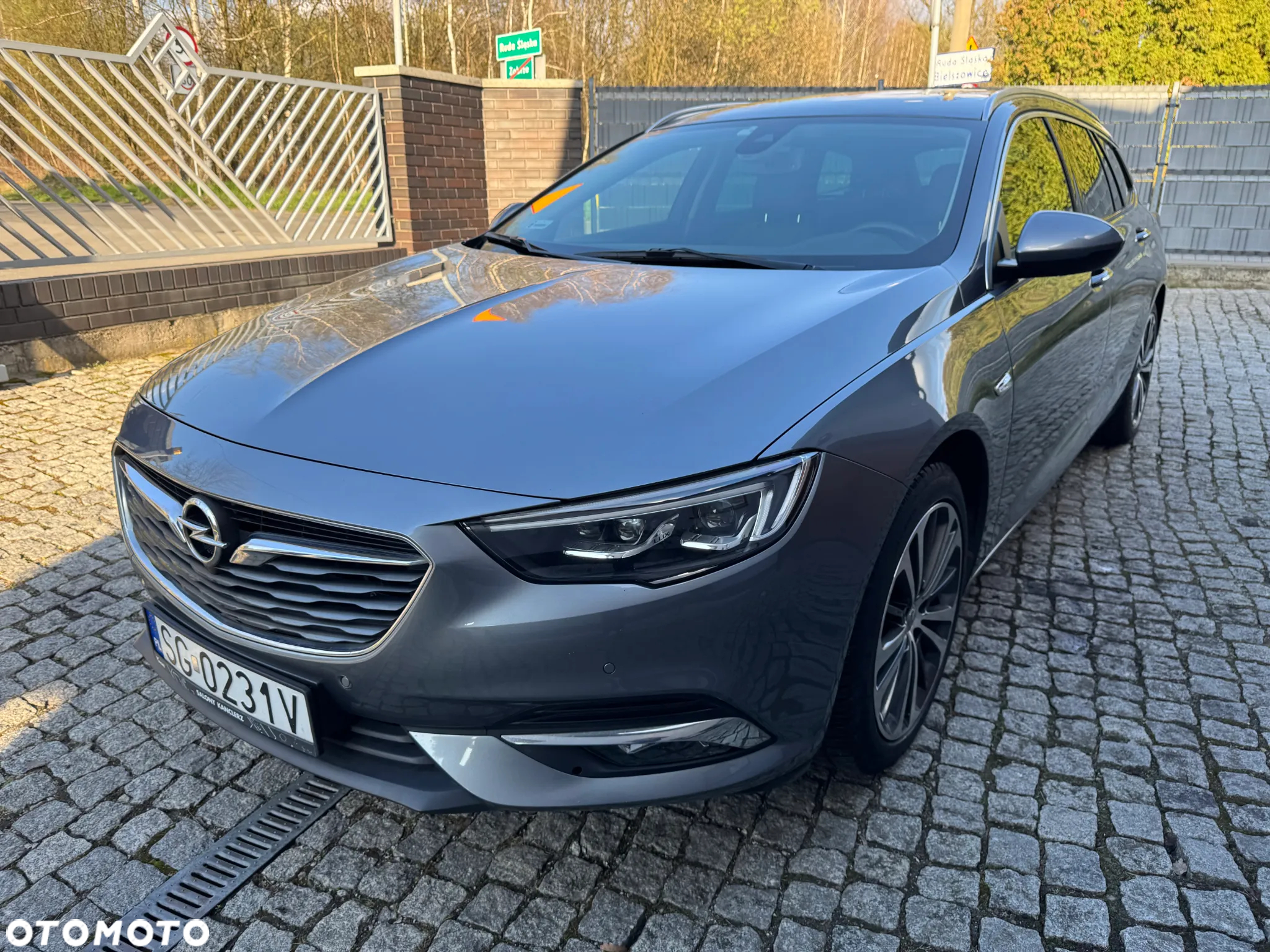 Opel Insignia 1.5 T GPF Elite S&S - 16