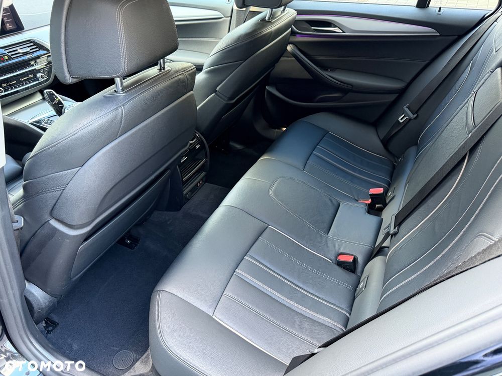 BMW Seria 5 - 16
