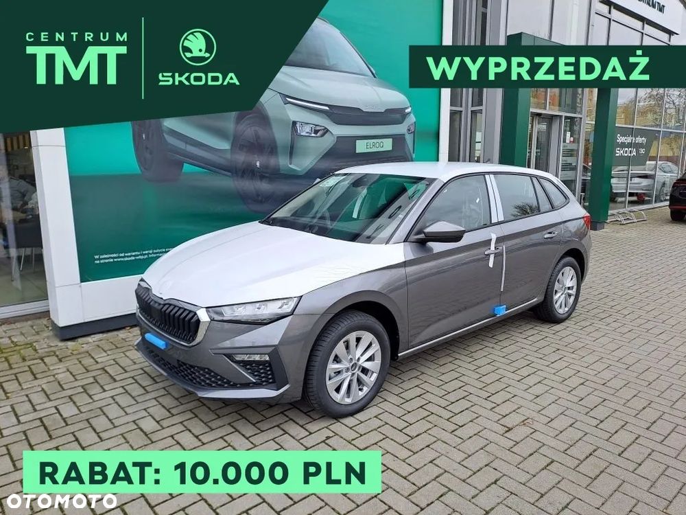 Skoda Scala 1.5 TSI Edition 130 - 1