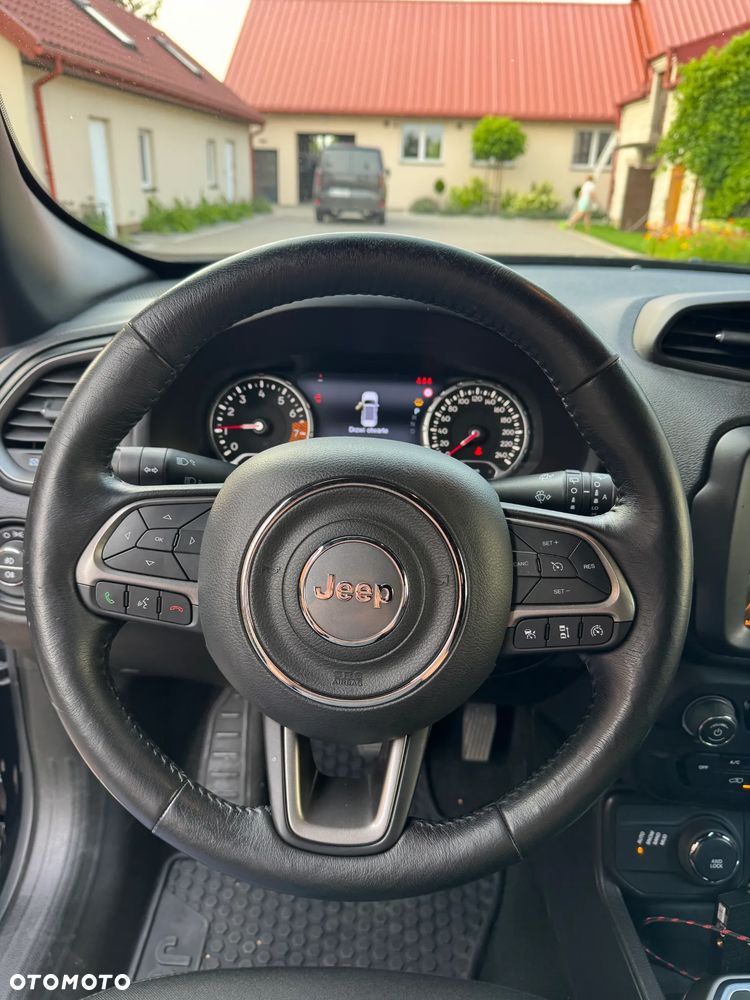 Jeep Renegade 1.3 GSE T4 Turbo S 4x4 S&S - 23