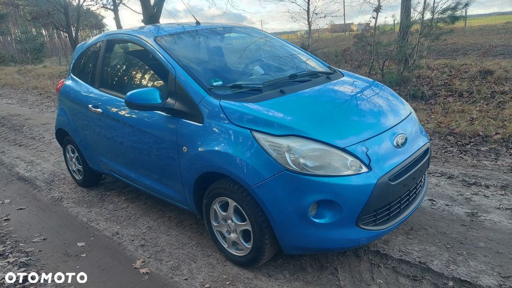 Ford KA - 2