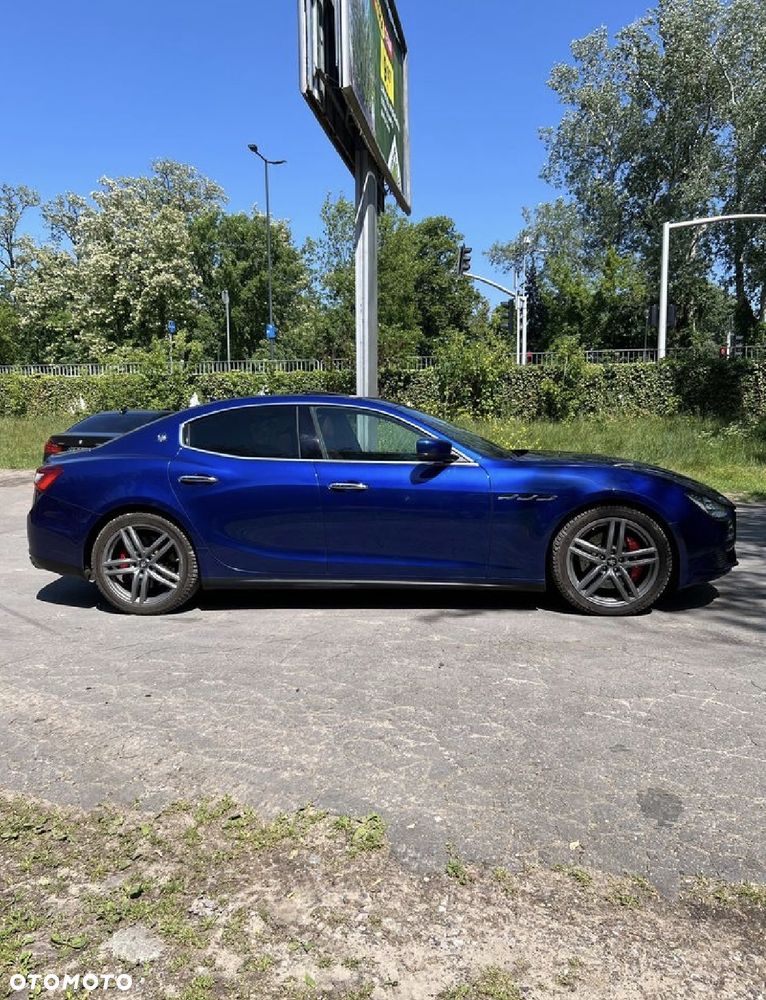 Maserati Ghibli Automatik S Q4 - 7