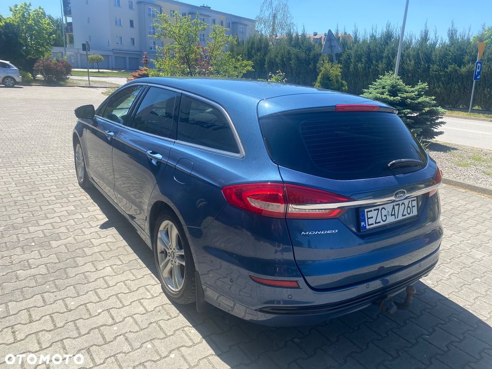 Ford Mondeo 1.5 EcoBoost Titanium - 5