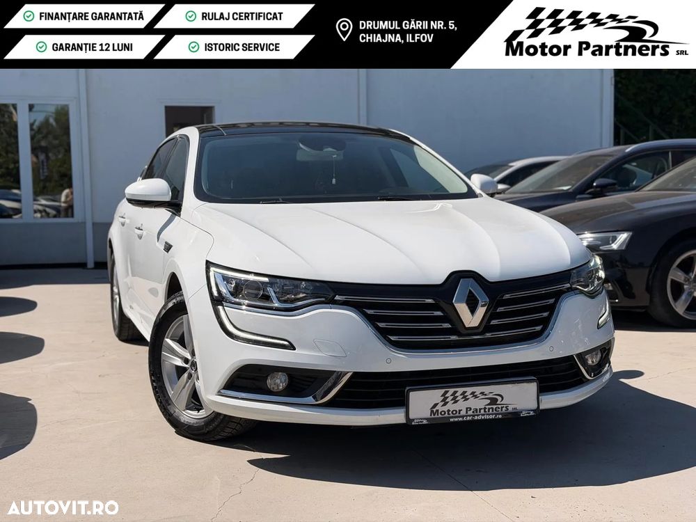Renault Talisman - 2