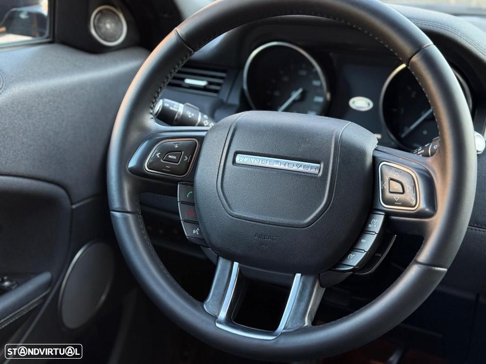 Land Rover Range Rover Evoque 2.0 eD4 SE Dynamic - 21