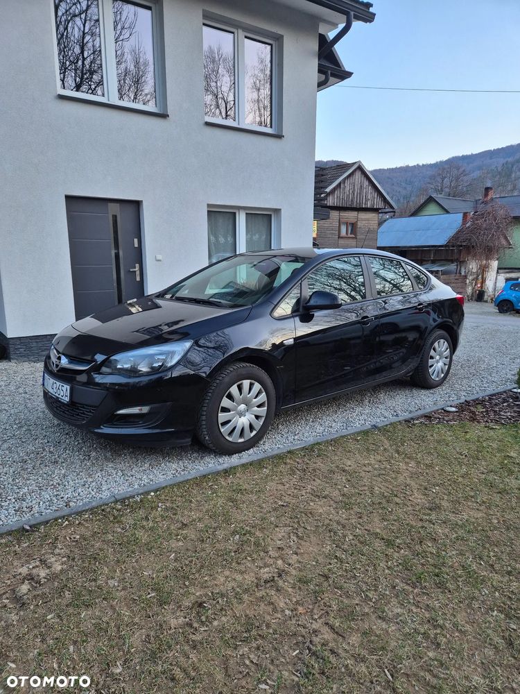 Opel Astra 1.4 T Active - 8