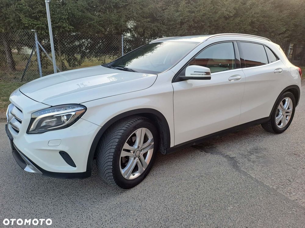 Mercedes-Benz GLA 200 (CDI) d - 3