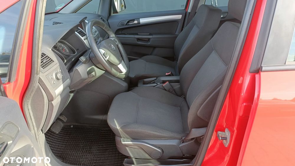 Opel Zafira 1.8 Easytronic Family - 12