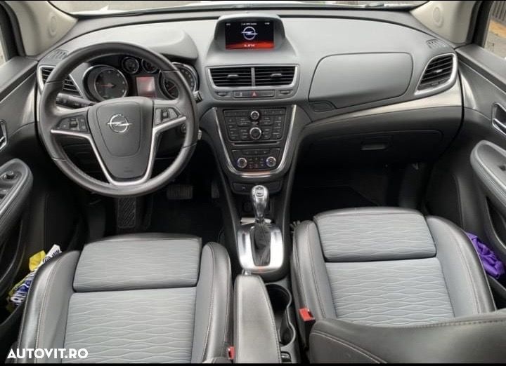 Opel Mokka 1.6 CDTI ECOTEC Cosmo Aut. - 10