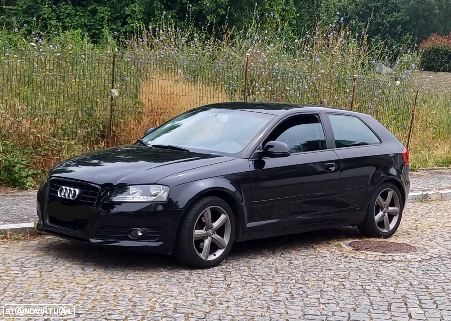 Audi A3 1.9 TDI Sport - 10