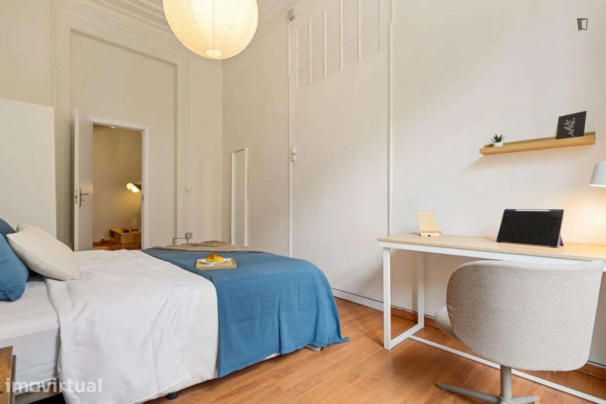 Quarto - localizado em Sé Lisbon - Grande imagem: 5/20