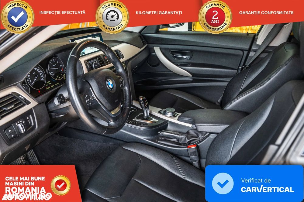 BMW Seria 3 318d Aut. - 16
