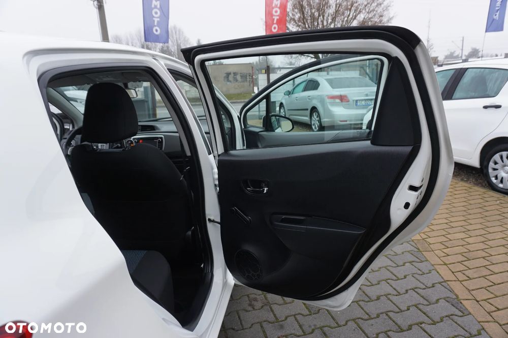 Toyota Yaris 1.33 VVT-i Edition - 28