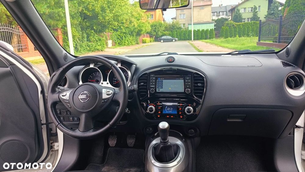 Nissan Juke 1.2 DIG-T Tekna - 22