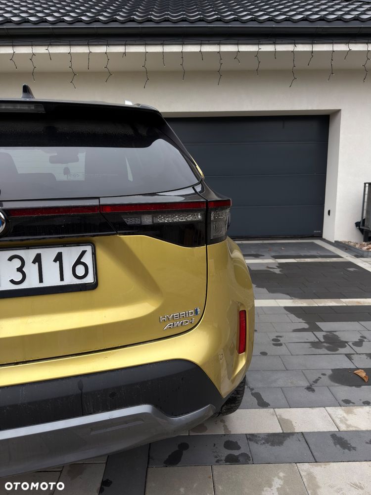 Toyota Yaris Cross - 21