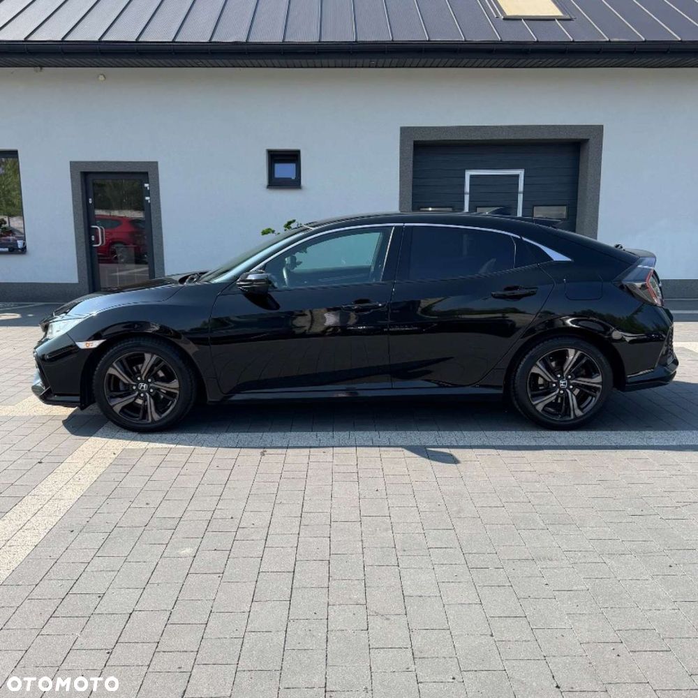 Honda Civic - 6