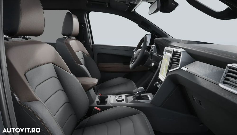 Volkswagen Amarok 3.0 TDI 241 CP 4M 10AT PanAmericana - 4