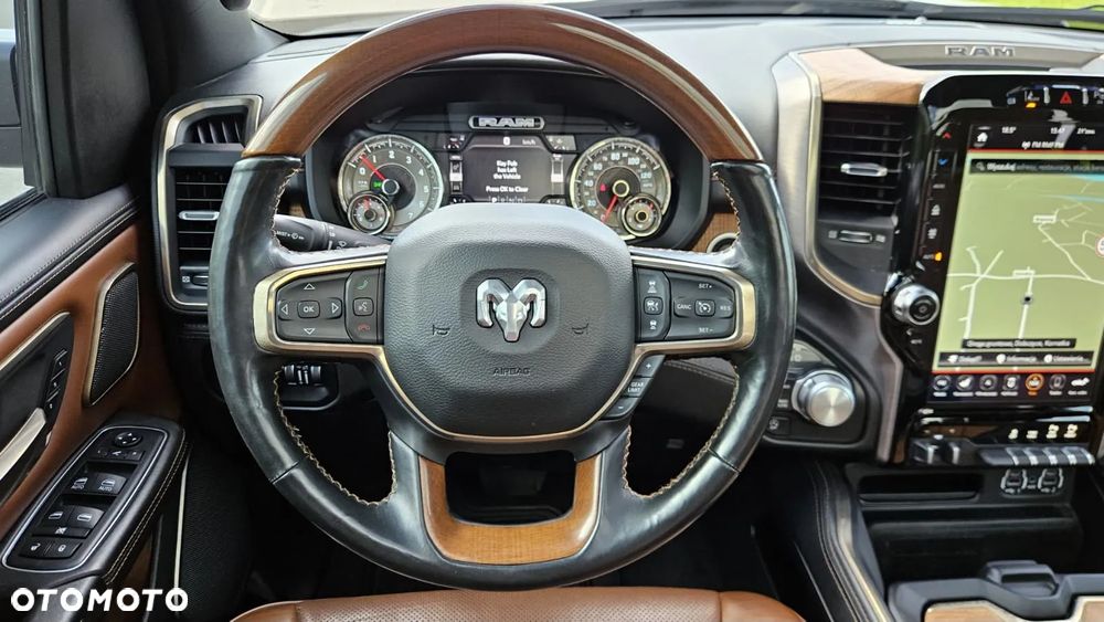 RAM 1500 5.7 Crew Cab Longbed Longhorn Sport - 18