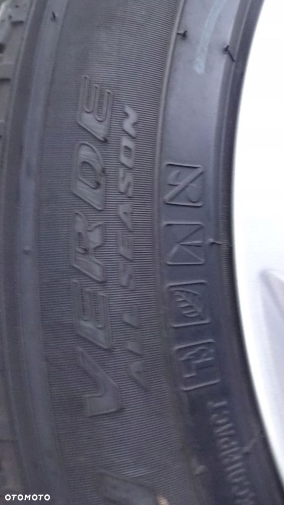 Koła całoroczne 20 5x120 Land Rover ET47 Nówki - 8