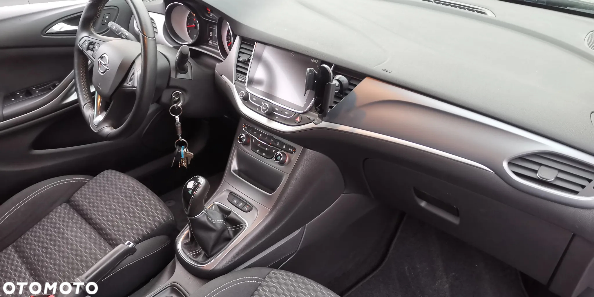 Opel Astra 1.4 Turbo Sports Tourer Innovation - 13