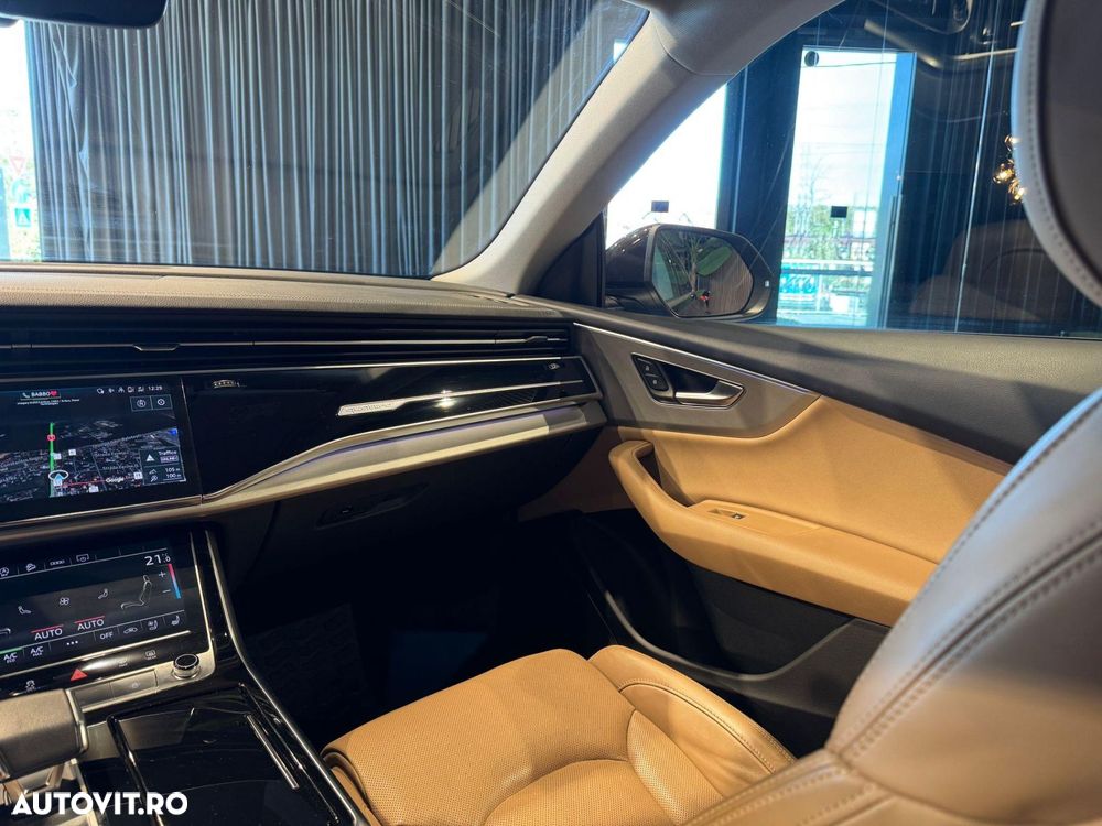 Audi Q8 3.0 55 TFSI quattro Tiptronic MHEV - 23