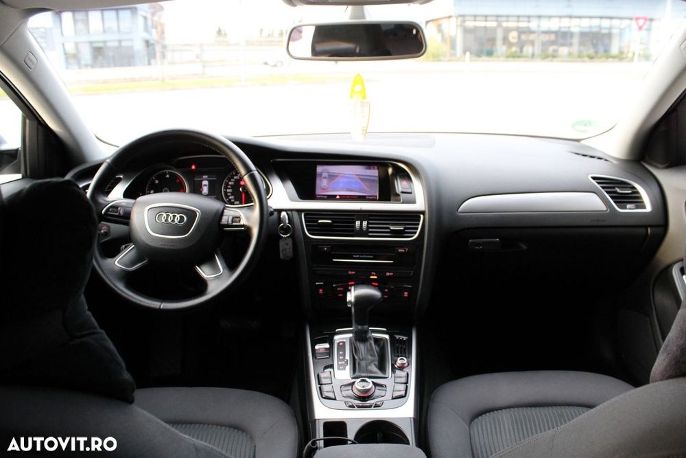 Audi A4 2.0 TDI Multitronic - 9
