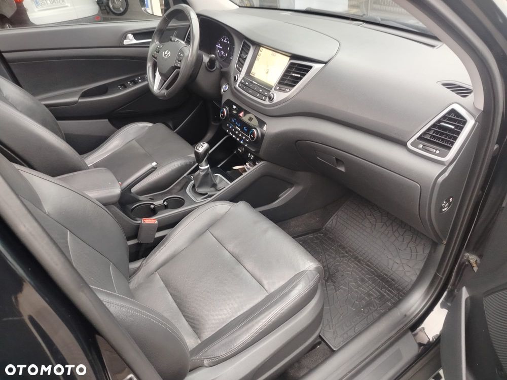 Hyundai Tucson - 31